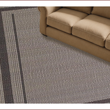 Chic Earthy Tone Woven Aesthetic(Gray)