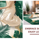 Minimalist Abstract Green Palette(Green)