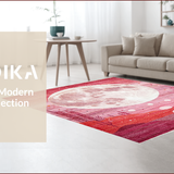 Celestial Gradient Witchy Motif(Pink)