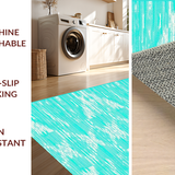 Fresh Ocean Breeze Color Palette(Blue)