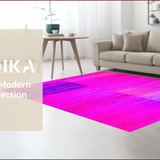 Whimsical Pastel Rainbow Motif(Pink)
