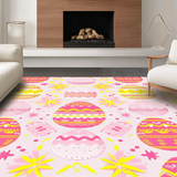Festive Pastel Egg Motif(Pink)