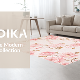 Elegant Fluffy Minimalist Aesthetic(Pink)