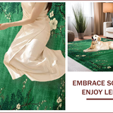 Elegant Nature Inspired Floral Arrangement(Green)