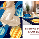 Dynamic Astronomical Spectrum Design(Blue)