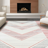 Elegant Toned Medallion Style(Gray)