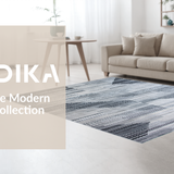 Luxurious Plush Star Accents(Gray)