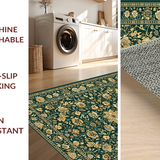 Unique Farmhouse Inspired Symmetry(Green)