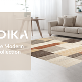 Modern Shape Display(Beige)