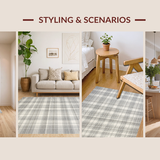 Modern Rustic Monochrome(Gray)