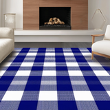 Sophisticated Nautical Patterned Appeal(Blue)