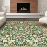 Luxurious Green Botanical(Green)