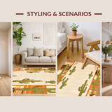Charming Retro Southwest Aesthetic(Beige)