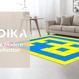 Engaging Visual Counting Experience(Blue)