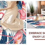 Contemporary Playful Nature(Pink)