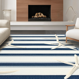Elegant Nautical Play(Blue)