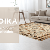 Elegant Ethnic Tiled Aesthetic(Beige)