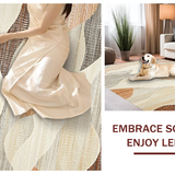 Elegant Earthy Tones Visual Flow(Beige)
