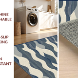 Navy Natural Texture(Blue)