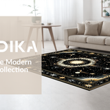 Luxurious Celestial Diamond Arrangement(Black)