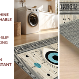 Luxurious Geometric Charm Design(Gray)