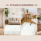 Trendy Lattice Inspired Modern Look(Gray)