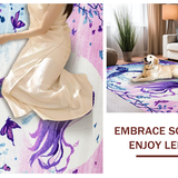 Lively Whirlwind Mermaid Inspiration(Purple)