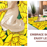 Bright Cheerful Nature Inspired Look(Yellow)