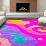 Plush Dreamy Hues(Pink)