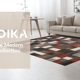 Elegant Modernist Ogee(Gray)