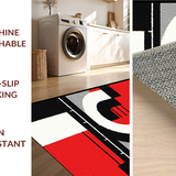 Cheerful Toy Car Route Display(Red)