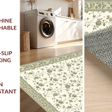 Chic Earthy Toned Floral(Beige)