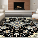 Timeless Striped Artful Composition(Black)