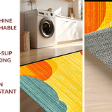 Bright Uplifting Polka Dot Style(Yellow)