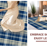 Chic Neutral Layering(Blue)