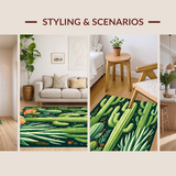 Eclectic Bright Oasis Theme(Green)