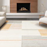 Elegant Neutral Abstract Texture(Beige)
