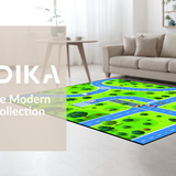 Interactive Learning Landscape Style(Green)