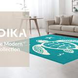 Charming Nautical Design(Blue)