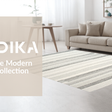 Stylish Minimalist Striped Embellishment(Gray)