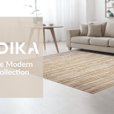 Chic Modern Lattice Arrangement(Beige)