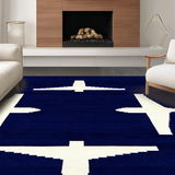 Illustrative Nautical Flight Concept(Blue)