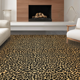 Cozy Earthy Leopard Design Element(Beige)