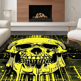 Dynamic Cartoonish Dark Theme(Black)