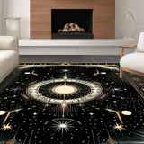 Luxurious Celestial Diamond Arrangement(Black)