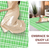 Luxurious Eucalyptus Textured Design(Green)