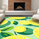 Chic Coastal Lemon Decor(Yellow)