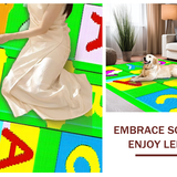 Bright Cheerful Character Motif(Green)