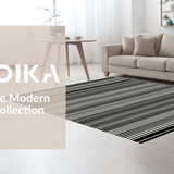 Rustic Chic Linear(Black)