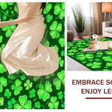 Joyful Festive Entrance Design(Green)